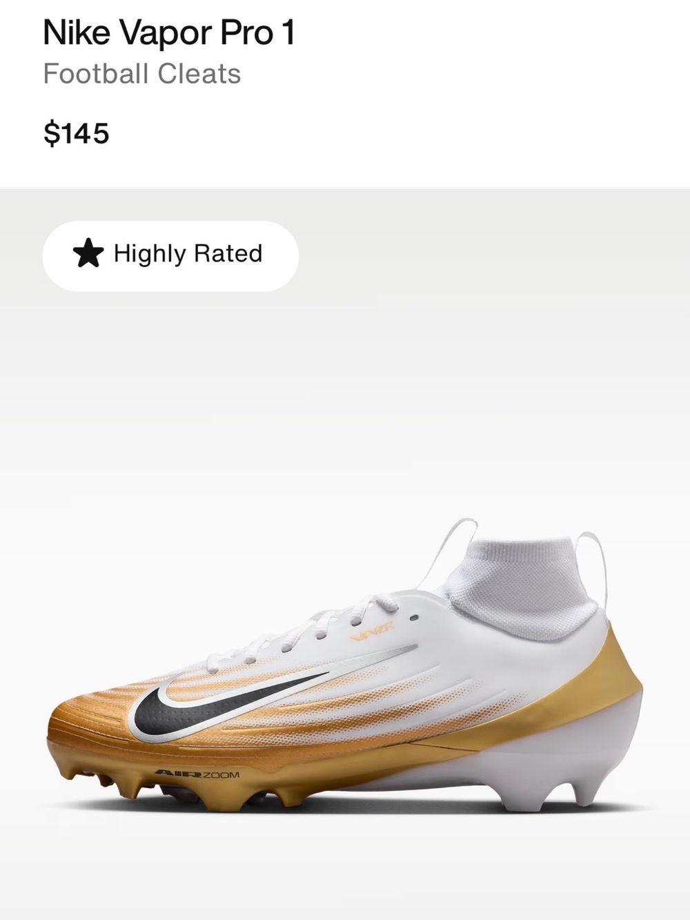 Nike Air Zoom Vapor Pro 1 Style FB3298-103